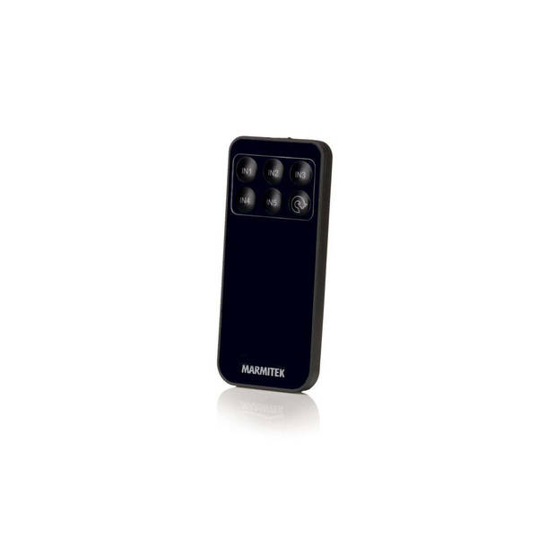 Marmitek HDMI switch CONNECT 350 UHD 2.0 4K 60Hz 5 in / 1 uit