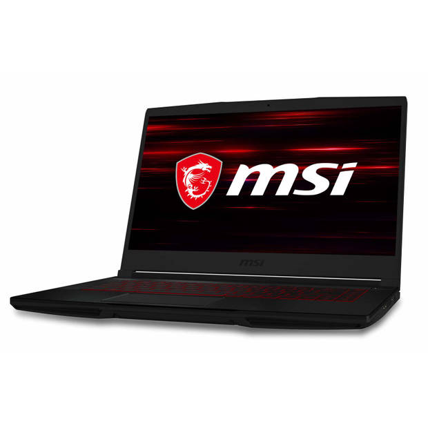 MSI gaming laptop GF63 Thin 11UC 453NL