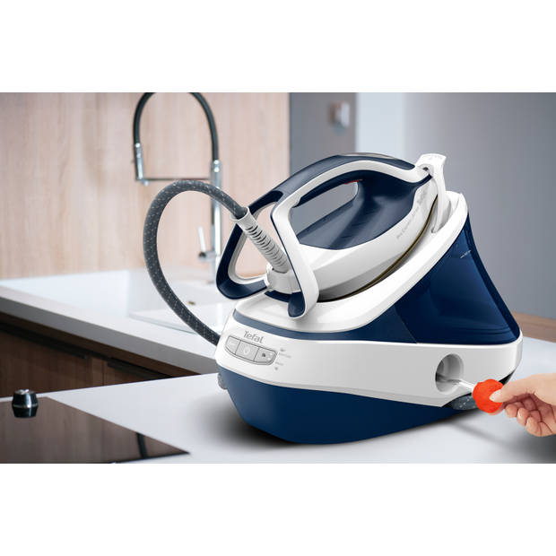 Tefal stoomstrijksysteem Pro Express Ultimate II GV9712