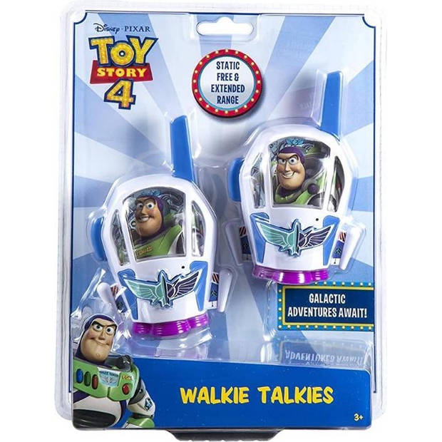 Toy Story - Walkie Talkies - 150m - TS-202