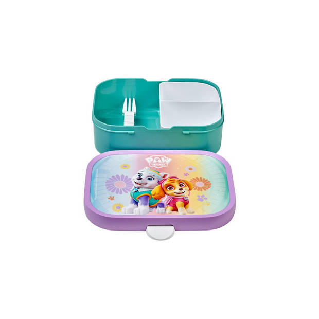 lunchset campus (pu+lb) - paw patrol girls