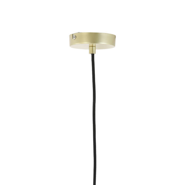 Light & Living - Hanglamp MOROC - Ø50x58cm - Goud