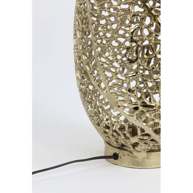 Light & Living - Lampvoet SINULA - Ø26x44cm - Goud