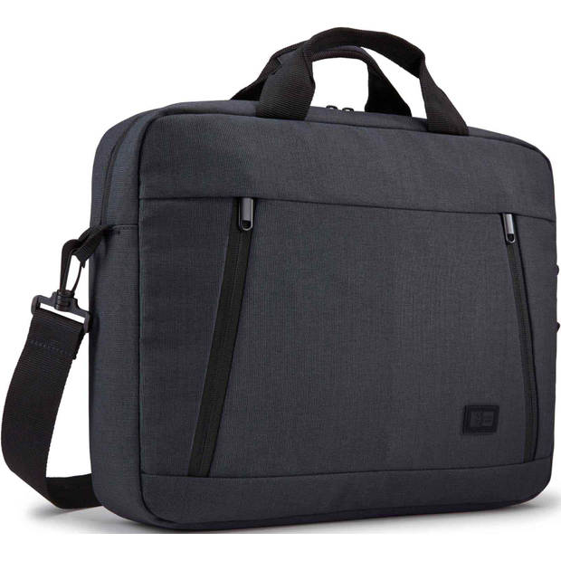 Case logic laptoptas Huxton Attaché 14 inch (Zwart)