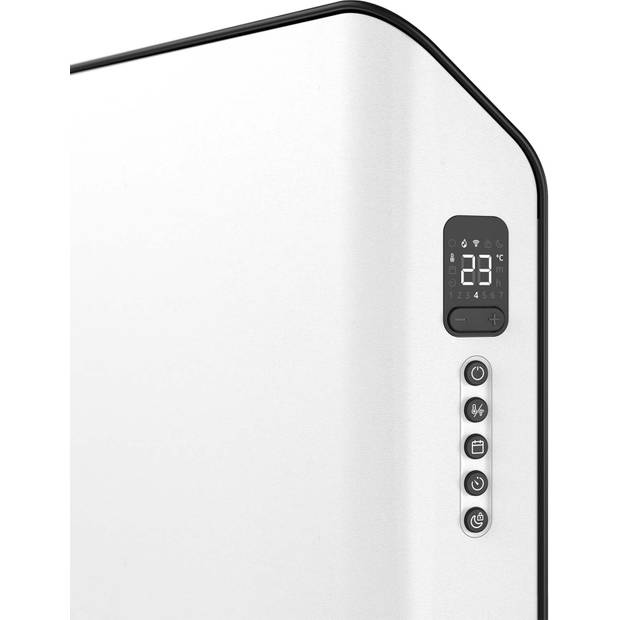 Duux elektrische radiator Edge 1500W (Wit)