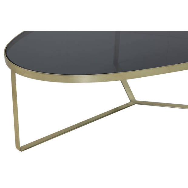 Light & Living - Salontafel TURBI - 118x89x40cm - Brons