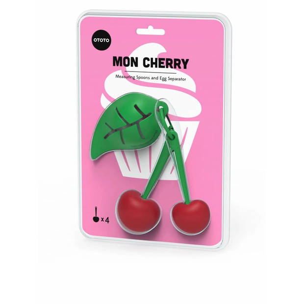 Ototo Maatschepjes Mon Cherry