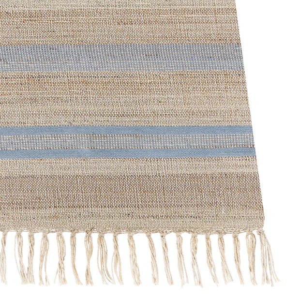 Beliani TALPUR - Loper-Beige-Jute