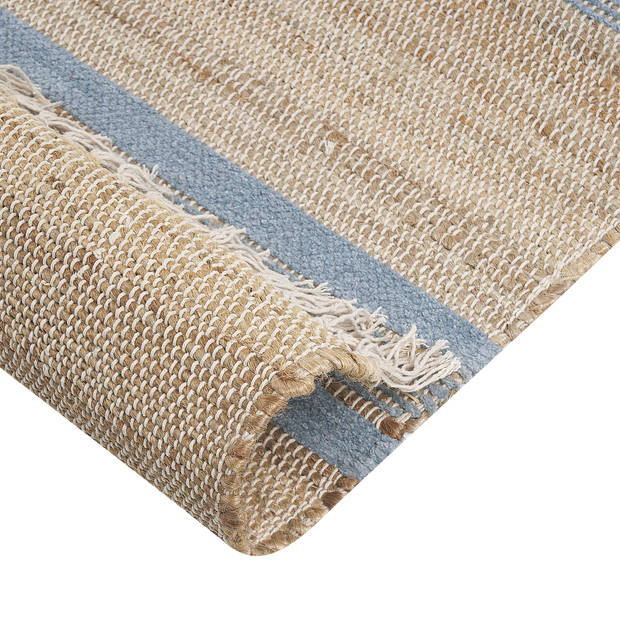 Beliani TALPUR - Loper-Beige-Jute