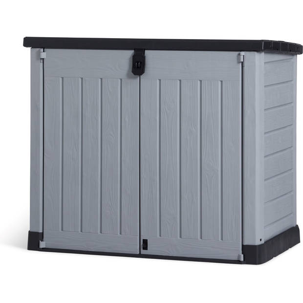 Keter Store It Out Pro Opbergbox - 1200L - 145.5x82x125 cm - Grijs