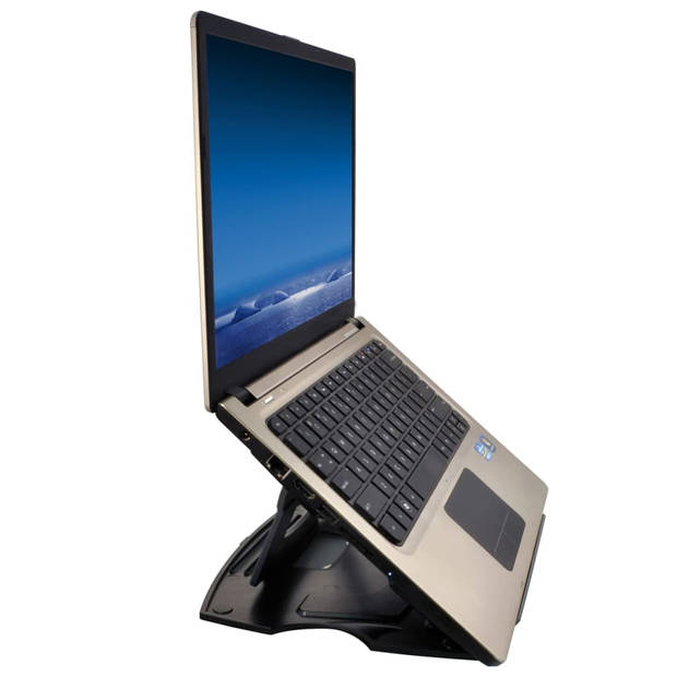 Desq Laptop en Tabletstand