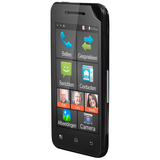 Screenprotector FMA-5000 Fysic Zwart