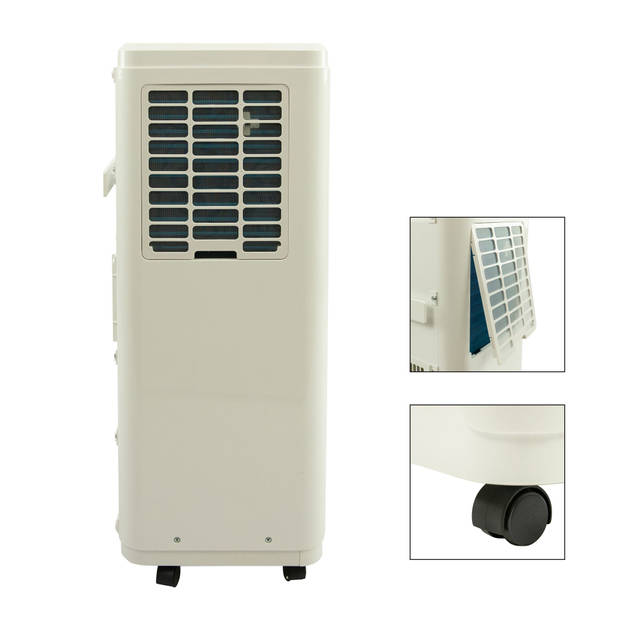 MaxxHome AC12M - Mobiele Airco 12.000 Btu