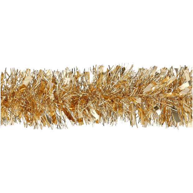 Blokker Guirlande champagne goud 9x200cm