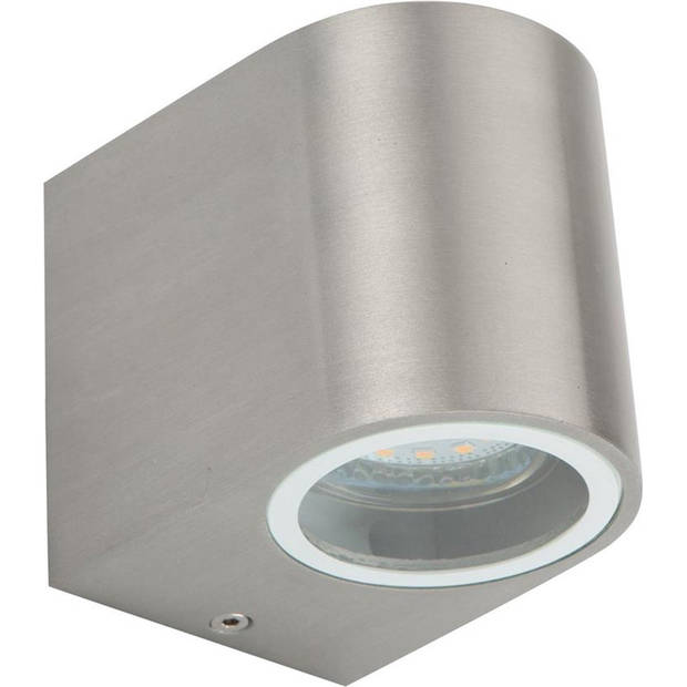 Smartwares 5000.466 Kimi wandlamp – LED – RVS