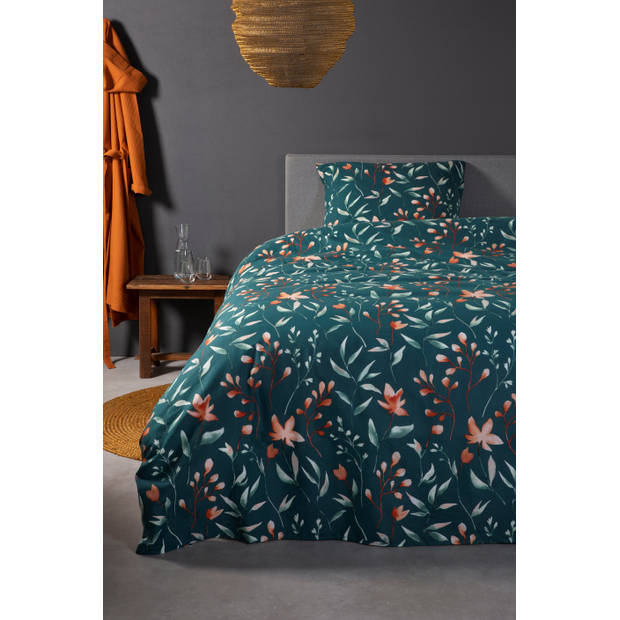 Ten Cate Katoenen Dekbedovertrek - 140x200/220 cm - Evie