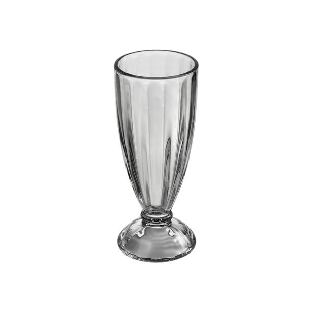 Royal Leerdam IJsglas 942439 Fun 4 Food 35 cl Transparant 6 stuks