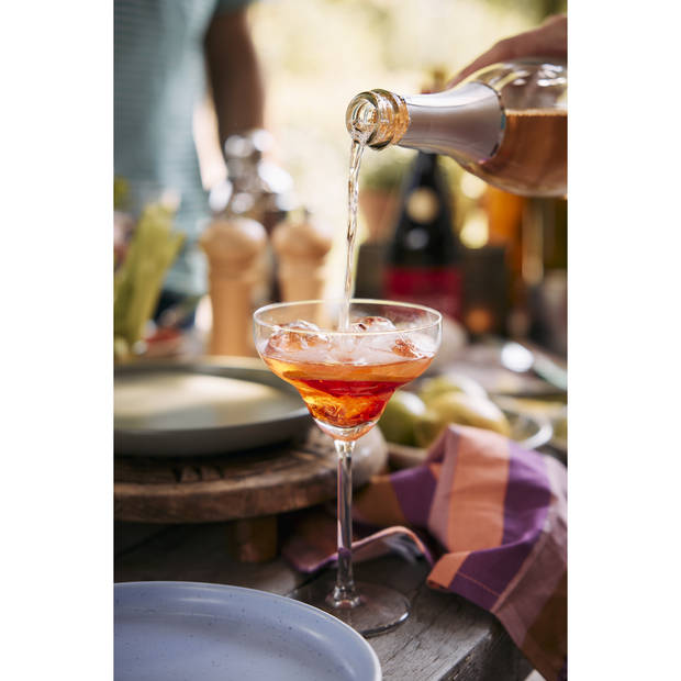 Royal Leerdam Cocktailglas Cocktail 30 cl - Transparant 4 stuks