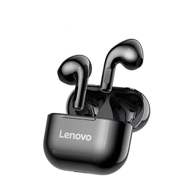 Lenovo - Thinkplus Livepods LP40 - Wireless Earphones - Zwart -