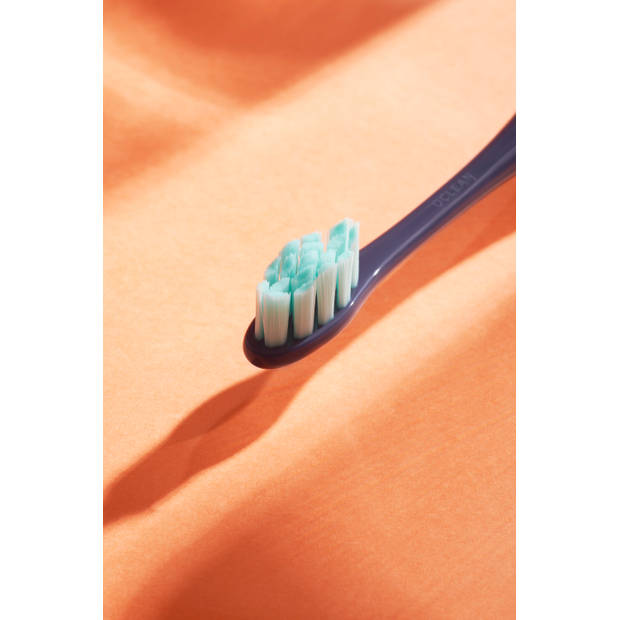 Oclean Flow - Elektrische Tandenborstel - 5 Verschillende Poetsstanden - Timer - Lange levensduur van batterij - Blauw -
