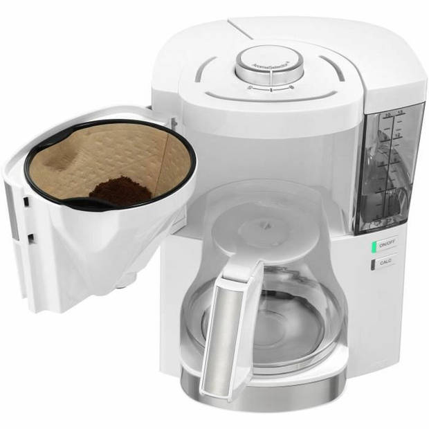 Elektrisch koffiezetapparaat Melitta SM3590 Wit 1080 W 1,25 L