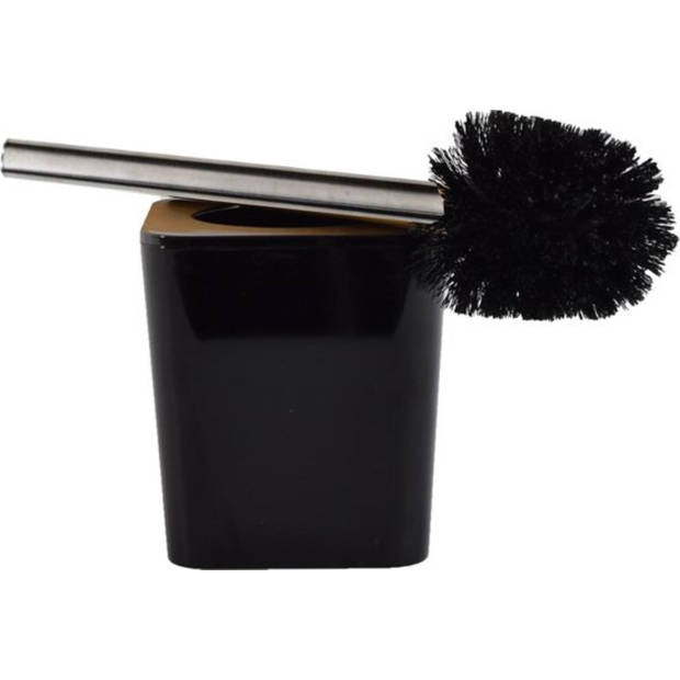 Snel en gemakkelijk schoonmaken met een duurzame toiletborstel - Eenvoudig te onderhouden - Formaat: 40cm x 11.5cm.