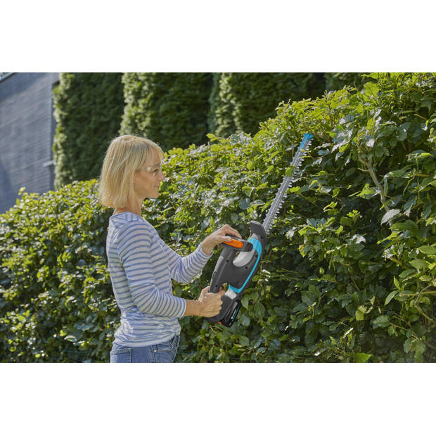 Gardena Accu Heggenschaar Easycut 40/18V P4A SET