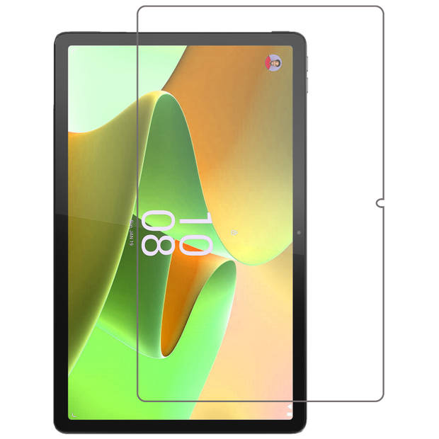 Basey Lenovo Tab P11 Pro (2e Gen) Screenprotector Tempered Glass Beschermglas