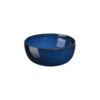 ASA Selection Saladeschaal Saisons Midnight Blue ø 22 cm