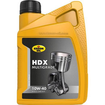 Kroon-Oil Oil hdx 10w40 (mineraal) honda/yam