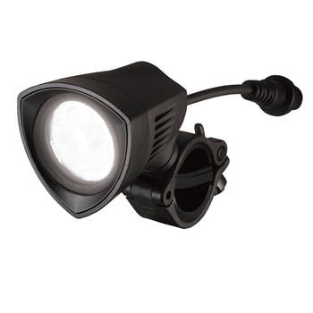 Sigma Buster 2000 lumen koplamp accu li-on / oplader /afstandbediening