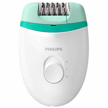 Elektrische haarverwijderaar Philips BRE224/00 * Wit