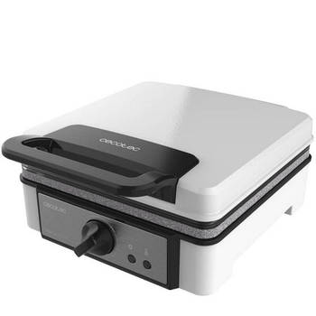 Wafelmaker Cecotec Gofrestone Double 1200W