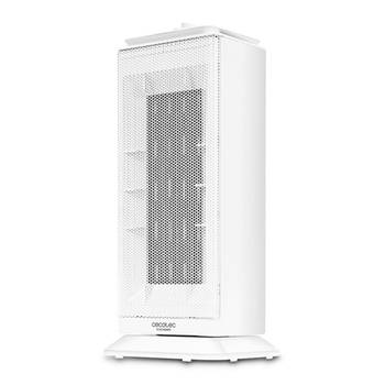 Elektrische Keramische Kachel Cecotec Ready Warm 6200 Ceramic Sky 2000W Wit