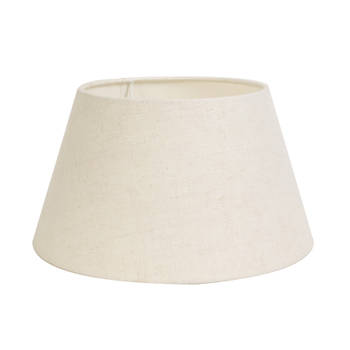 Light & Living - Lampenkap LIVIGNO - 20x15x13cm - Wit