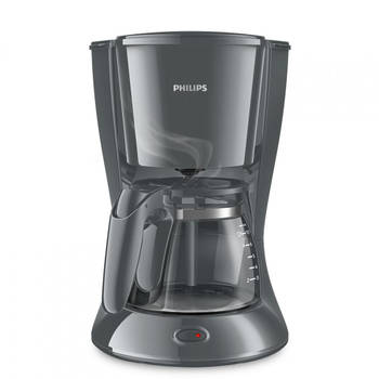 Philips filterkoffiezetapparaat Daily Collection HD7432/10 - Grijs