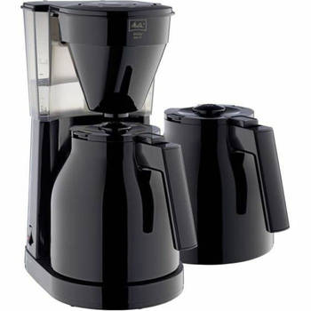 Drip Koffiemachine Melitta Easy Therm II Zwart 1050 W 1 L