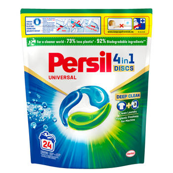 Persil Discs Universeel 24 Wasbeurten