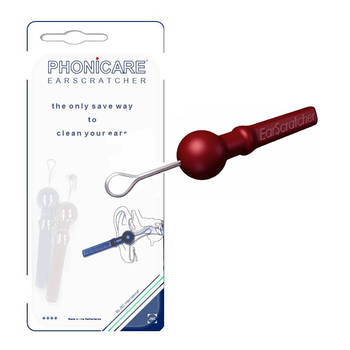 Phonicare Earscratcher Veilig je gehoorgang reinigen