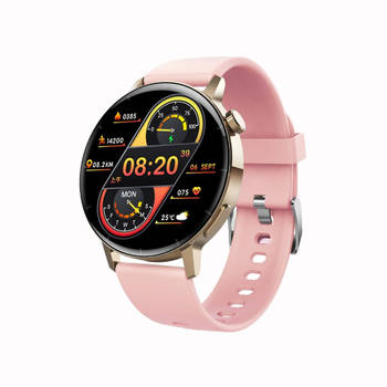 Smartwatch F22R-PINK Roze