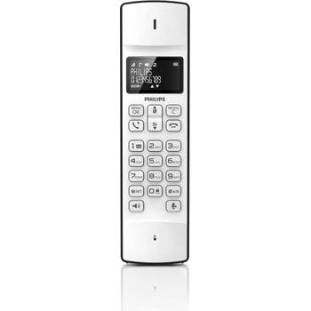 Philips Linea M4501W/01 Huistelefoon - DECT Telefoon - 1 Handset - Wit
