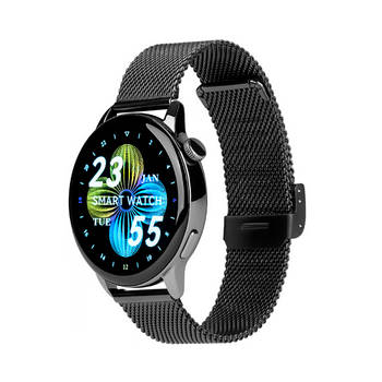 Maxcom FW58 Vanad Pro Smartwatch Zwart