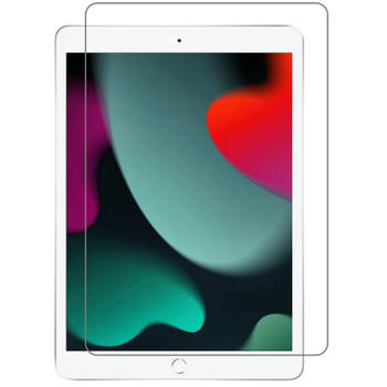 Basey iPad 10.2 2021 Screenprotector Tempered Glass - iPad 10.2 2021 Beschermglas - iPad 10.2 2021 Screen Protector