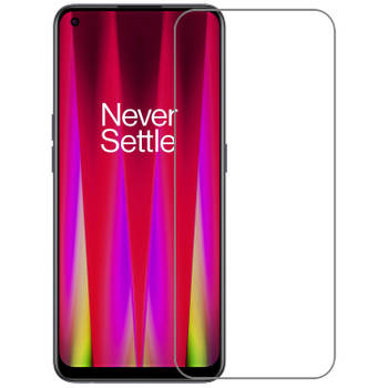 Basey OnePlus Nord CE 2 Lite Screenprotector Tempered Glass - OnePlus Nord CE 2 Lite Beschermglas Screen Protector Glas