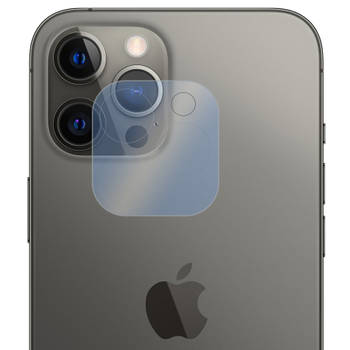 Basey iPhone 14 Pro Max Camera Screenprotector Tempered Glass - iPhone 14 Pro Max Beschermglas Camera