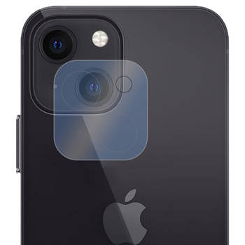 Basey iPhone 14 Plus Camera Screenprotector Tempered Glass - iPhone 14 Plus Beschermglas Camera