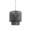 Light & Living - Hanglamp GULARO - Ø45x43cm - Zwart