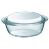 Pyrex Ovenschaal met deksel - Essentials - ø 20 cm / 2.1 liter