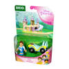 BRIO Belle & Wagon (Disney Princess) 33356