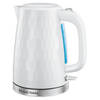 Russell Hobbs Waterkoker Honeycomb elektrisch wit